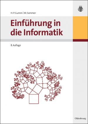 ISBN 9783486587241: Einführung in die Informatik