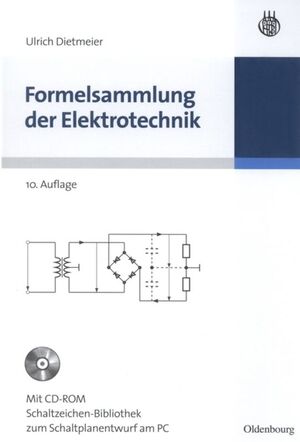 ISBN 9783486590661: Formelsammlung der Elektrotechnik