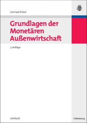 ISBN 9783486590814: Grundlagen der Monetären Außenwirtschaft