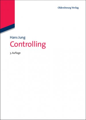 ISBN 9783486597615: Controlling