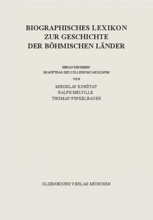 ISBN 9783486703931: Biographisches Lexikon zur Geschichte der Böhmischen Länder / Lieferung 4: Stefánik bis Sterc<br>