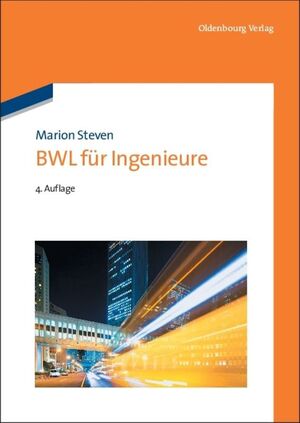 ISBN 9783486706864: BWL für Ingenieure