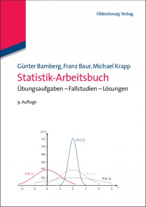 ISBN 9783486713954: Statistik-Arbeitsbuch - Übungsaufgaben - Fallstudien - Lösungen