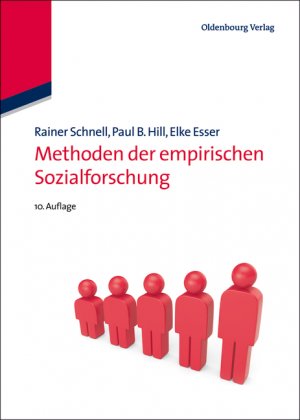 ISBN 9783486728996: Methoden der empirischen Sozialforschung