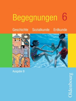 ISBN 9783486836165: Begegnungen - Ausgabe B neu. Geschichte - Sozialkunde - Erdkunde....