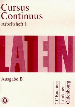 ISBN 9783486876673: Cursus Continuus - Ausgabe B