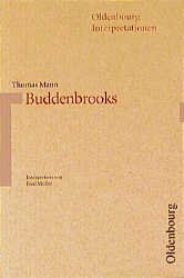 ISBN 9783486886047: Thomas Mann: Buddenbrooks