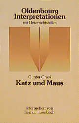 gebrauchtes Buch – Ingrid Hasselbach – Günter Grass: Katz und Maus