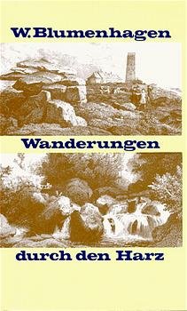 ISBN 9783487080499: Wanderungen durch den Harz