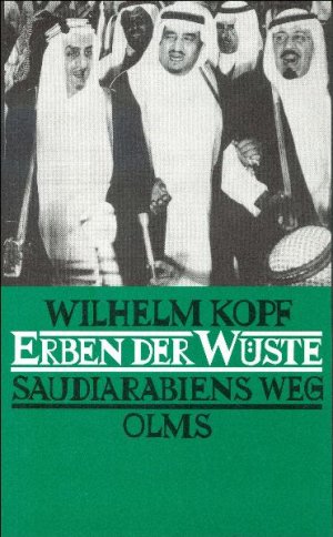 ISBN 9783487084275: Erben der Wüste,