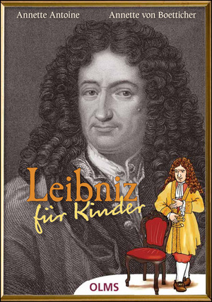 ISBN 9783487088204: Leibniz für Kinder