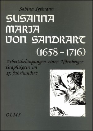 ISBN 9783487094564: Susanna Maria von Sandrart