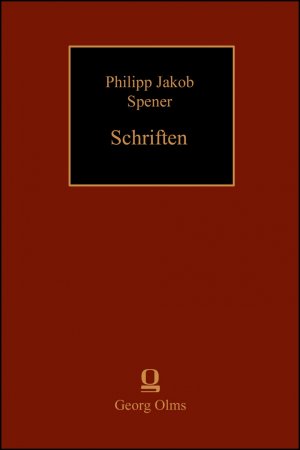 ISBN 9783487099347: Werke / Der hochwichtige Articul von der Wiedergeburt (1696)