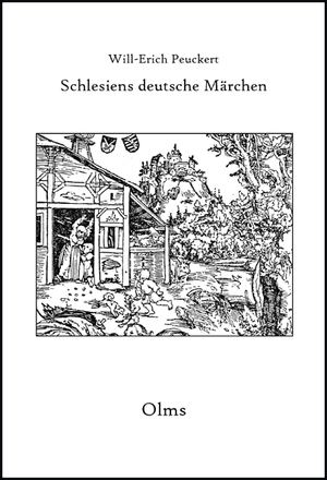 ISBN 9783487133140: Schlesiens deutsche Märchen., Nachdruck d. Ausgabe Breslau 1932.