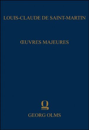 ISBN 9783487136455: Oeuvres posthumes