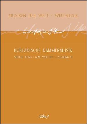 ISBN 9783487143279: Koreanische Kammermusik