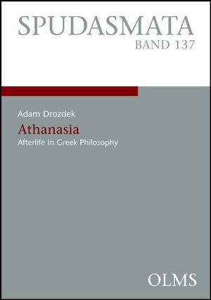 ISBN 9783487145938: Athanasia