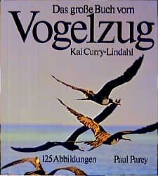 ISBN 9783489616368: Das grosse Buch vom Vogelzug