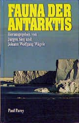 ISBN 9783489649342: Fauna der Antarktis