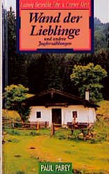 ISBN 9783490069115: Wand der Lieblinge. Und andere Jagderzählungen Ludwig Benedikt Freiherr von Cramer-Clett