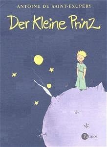 gebrauchtes Buch – Saint-Exupéry, Antoine de – Der kleine Prinz (Buch und 2 SDs)