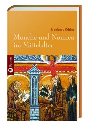 ISBN 9783491350038: Mönche und Nonnen im Mittelalter