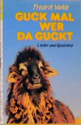 neuer Tonträger – Fredrik Vahle – Guck mal wer da guckt - MC