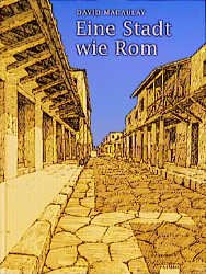 ISBN 9783491374140: Eine Stadt wie Rom