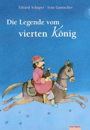 ISBN 9783491374423: Die Legende vom vierten König