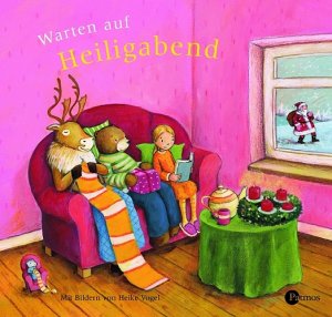 ISBN 9783491380899: Warten auf Heiligabend