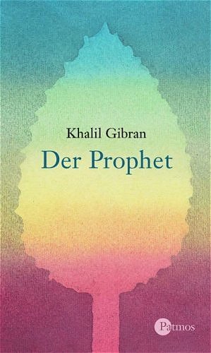 gebrauchtes Buch – Khalil Gibran – Der Prophet