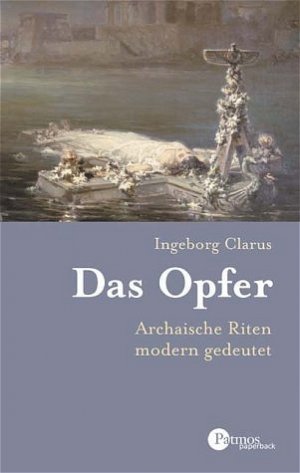 gebrauchtes Buch – Ingeborg Clarus – Das Opfer