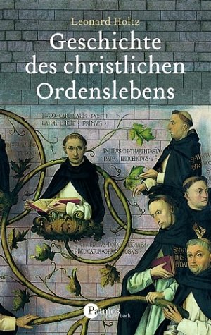 ISBN 9783491694248: Geschichte des christlichen Ordenslebens. Patmos Paperback.