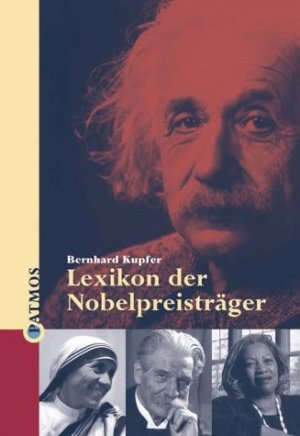 ISBN 9783491724518: Lexikon der Nobelpreisträger (F58)