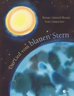 neues Buch – Günzel-Horstz – Das Lied vom blauen Stern