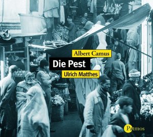 gebrauchtes Hörbuch – Albert Camus – Die Pest