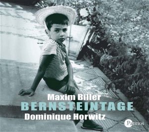 ISBN 9783491911741: Bernsteintage. Gelesen von Dominique Horwitz.