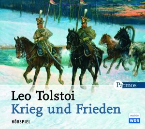 ISBN 9783491912038: Krieg und Frieden: Hörspiel des WDR