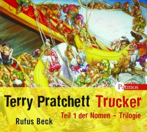 ISBN 9783491912083: 1., Trucker : ungekürzte Lesung