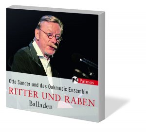 ISBN 9783491912380: 1 CD: Ritter und Raben. Balladen. Otto Sander und das Oakmusic Ensemble.