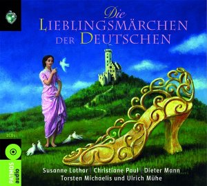 ISBN 9783491913127: Die Lieblingsmärchen der Deutschen. Dreizehn Märchen