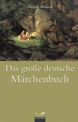 ISBN 9783491960589: Das grosse deutsche Märchenbuch