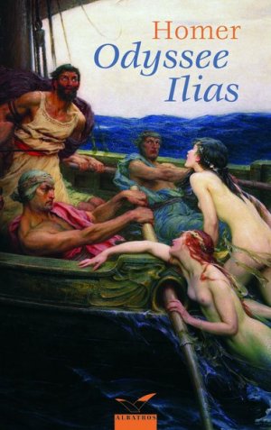 ISBN 9783491961029: Odyssee Ilias