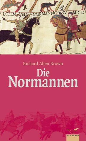 ISBN 9783491961227: Die Normannen