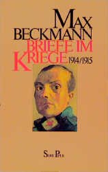 ISBN 9783492005869: Briefe im Kriege 1914 / 1915.