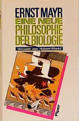 ISBN 9783492034913: Eine neue Philosophie der Biologie