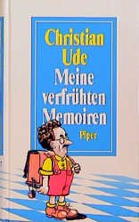 ISBN 9783492036337: Meine verfrühten Memoiren