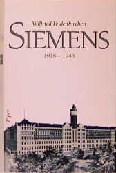 ISBN 9783492037983: Siemens 1918-1945