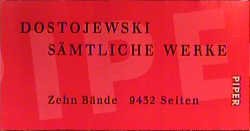 ISBN 9783492040006: Sämtliche Werke