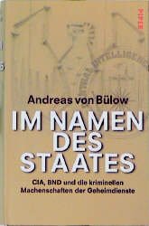 ISBN 9783492040501: Im Namen des Staates